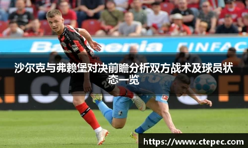 沙尔克与弗赖堡对决前瞻分析双方战术及球员状态一览